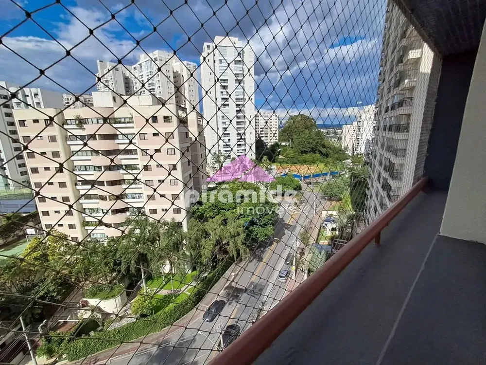 Apartamento, 3 quartos, 91 m² - Foto 1