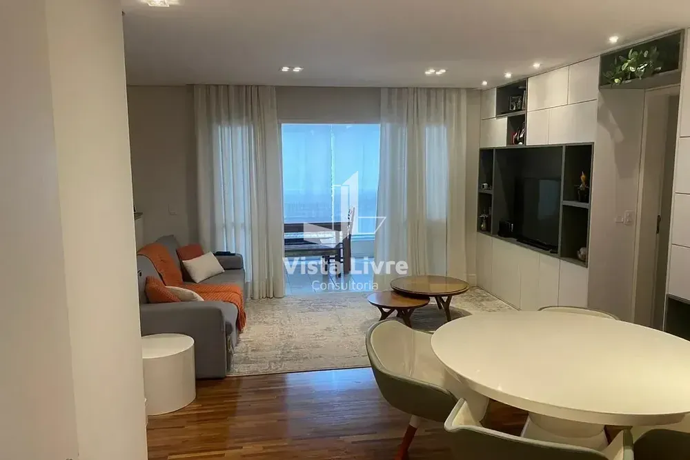 Apartamento, 3 quartos, 107 m² - Foto 4