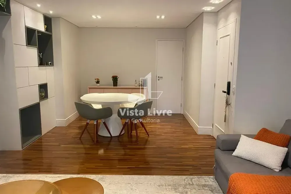 Apartamento, 3 quartos, 107 m² - Foto 2
