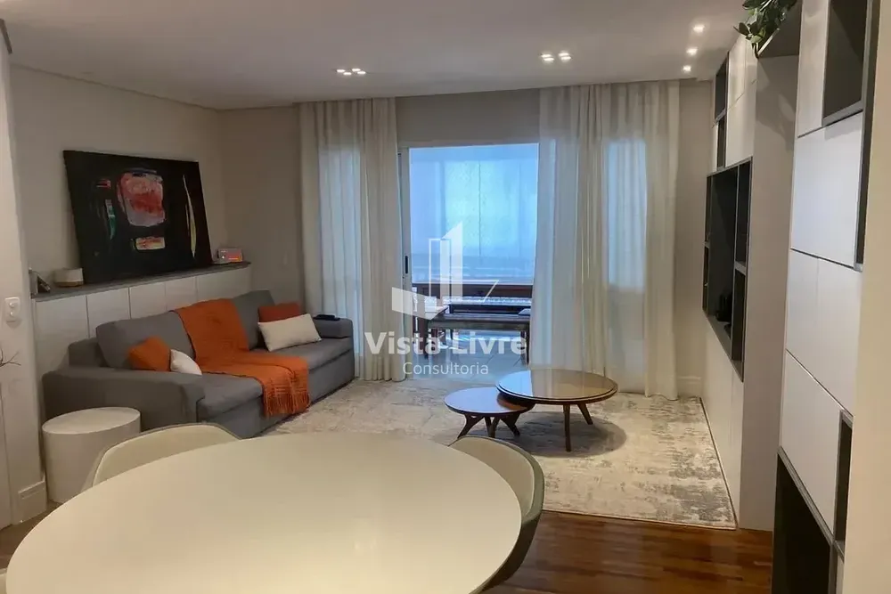 Apartamento, 3 quartos, 107 m² - Foto 1
