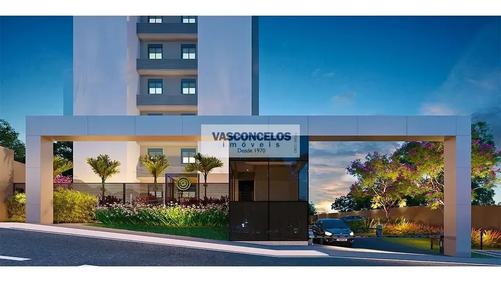 Apartamento, 2 quartos, 54 m² - Foto 1