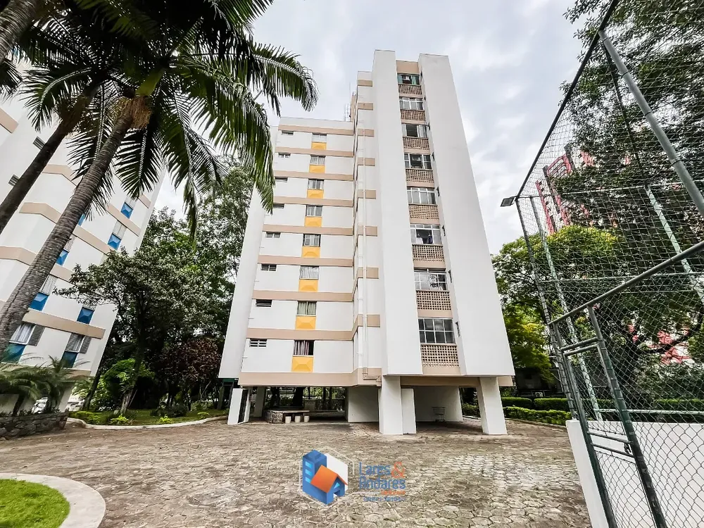 Apartamento, 2 quartos, 83 m² - Foto 2