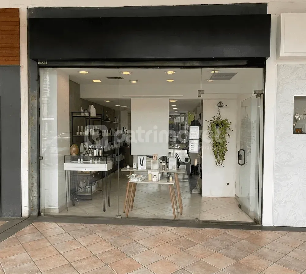 Loja-Salão, 32 m² - Foto 1