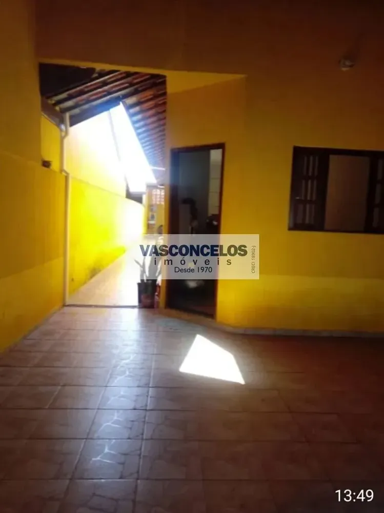 Casa, 2 quartos, 58 m² - Foto 2