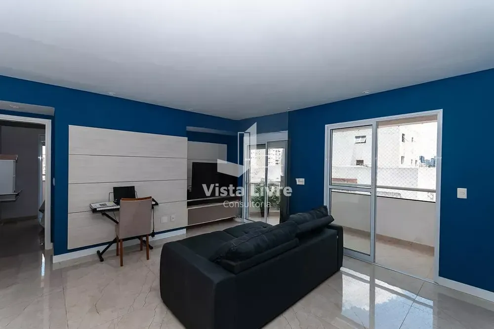 Apartamento, 3 quartos, 194 m² - Foto 1