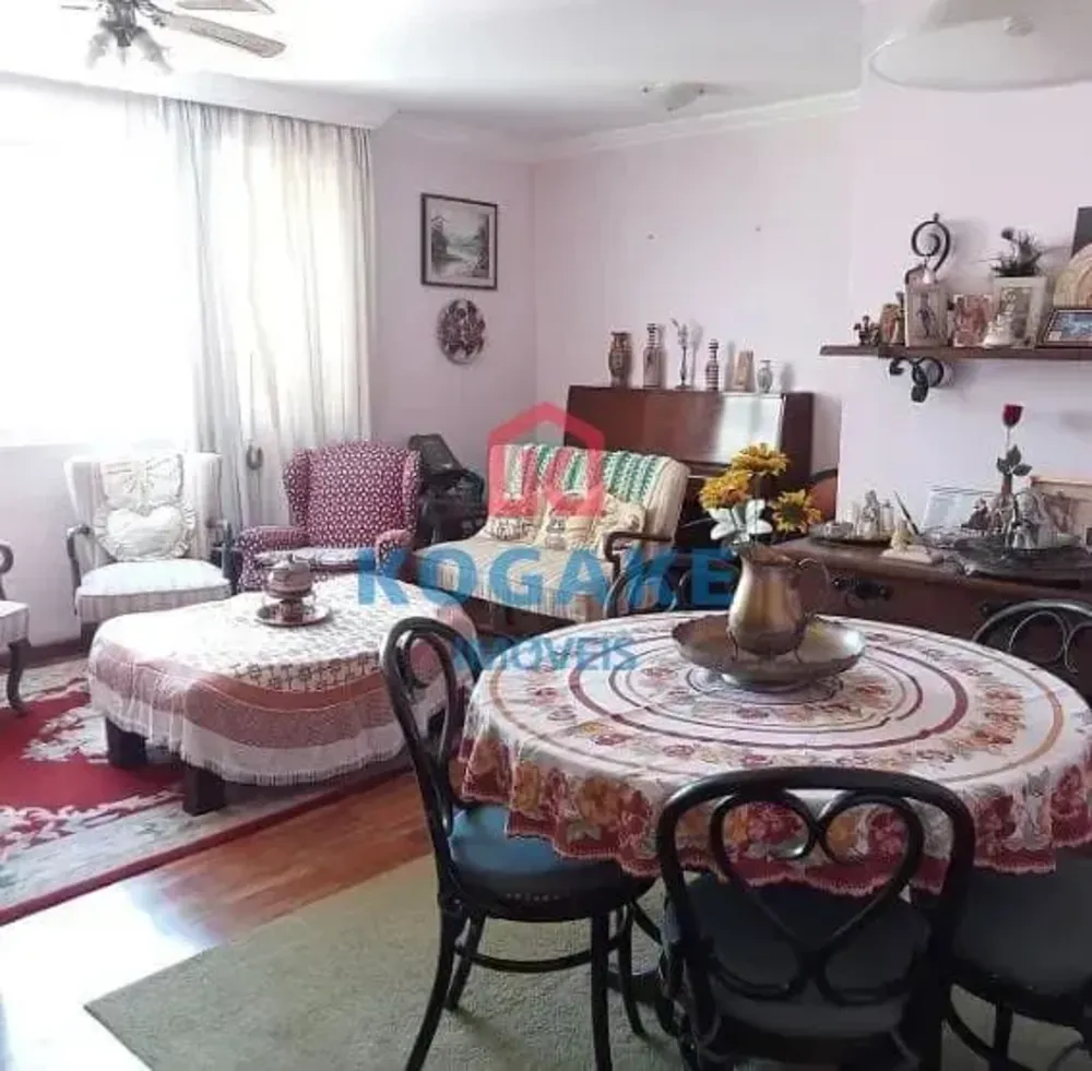 Apartamento, 3 quartos, 107 m² - Foto 1