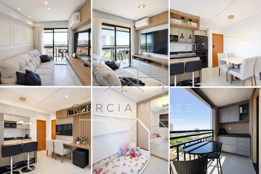 Apartamento, 2 quartos, 65 m² - Foto 2