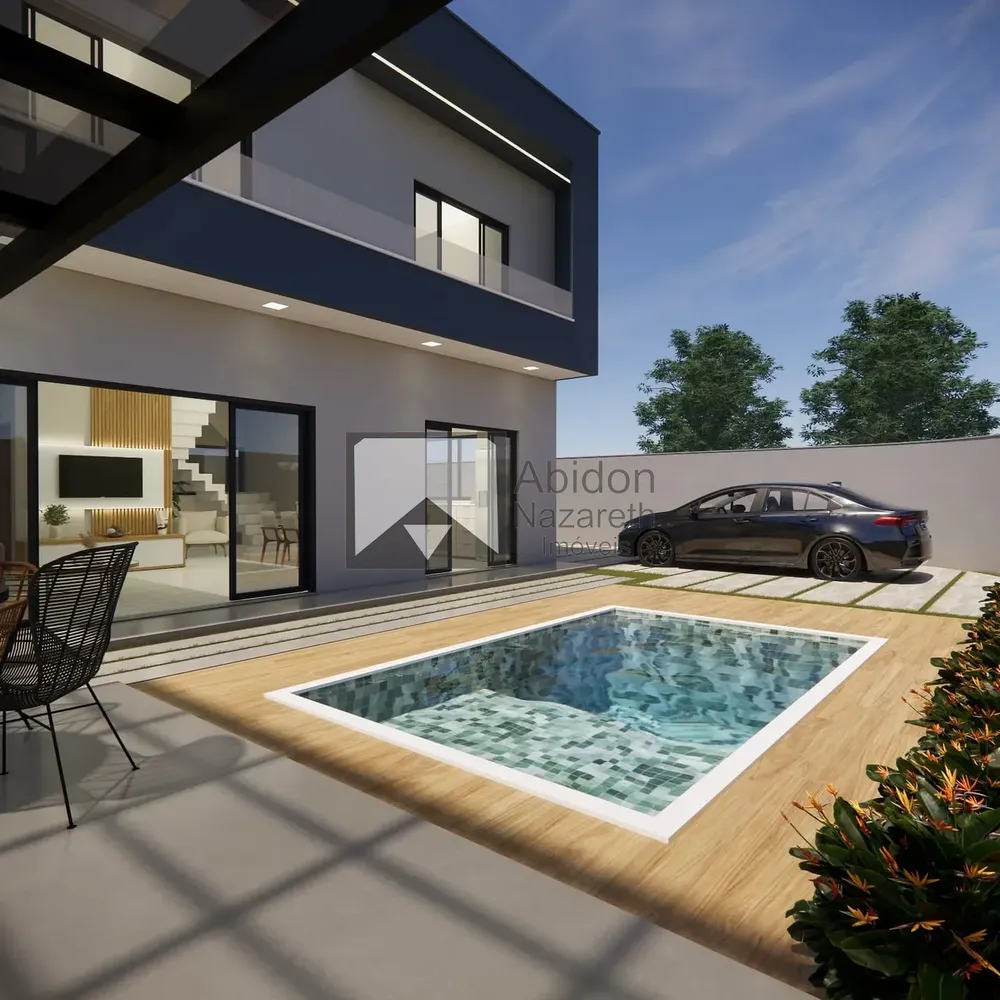 Casa, 4 quartos, 165 m² - Foto 9