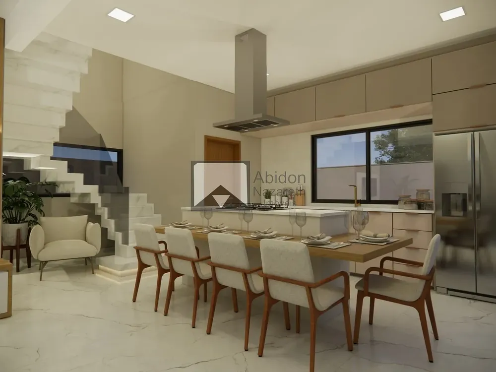 Casa, 4 quartos, 165 m² - Foto 1