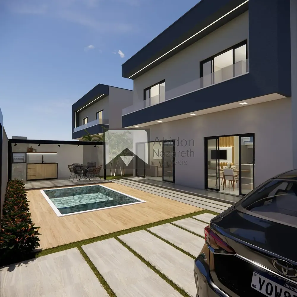 Casa, 4 quartos, 165 m² - Foto 8