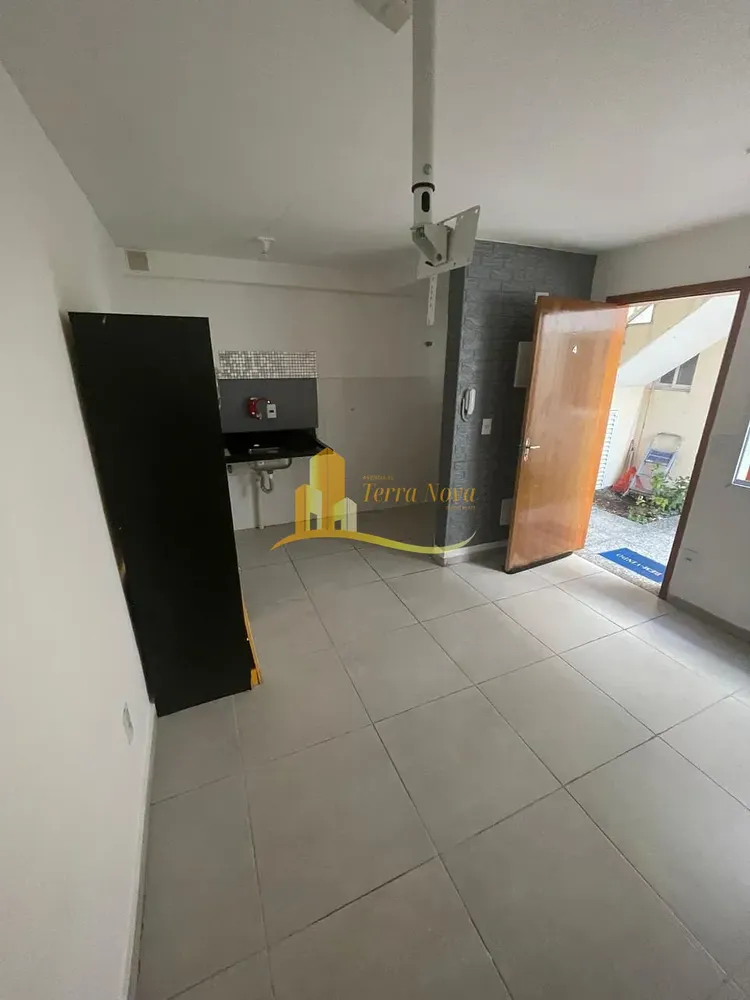 Apartamento, 2 quartos, 42 m² - Foto 1