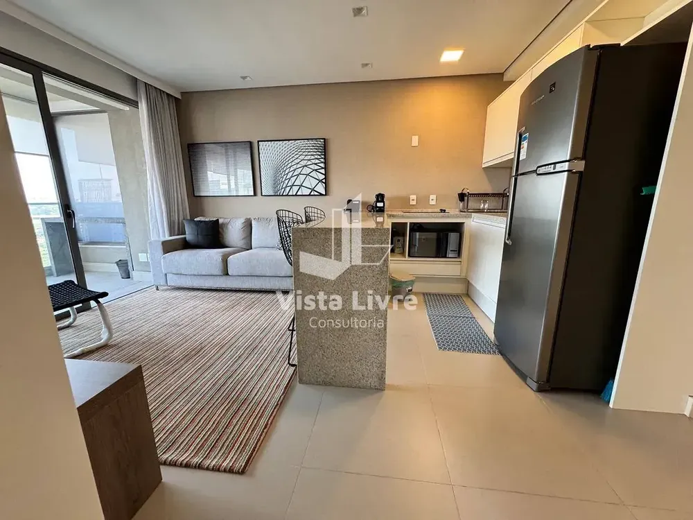 Apartamento, 2 quartos, 63 m² - Foto 2