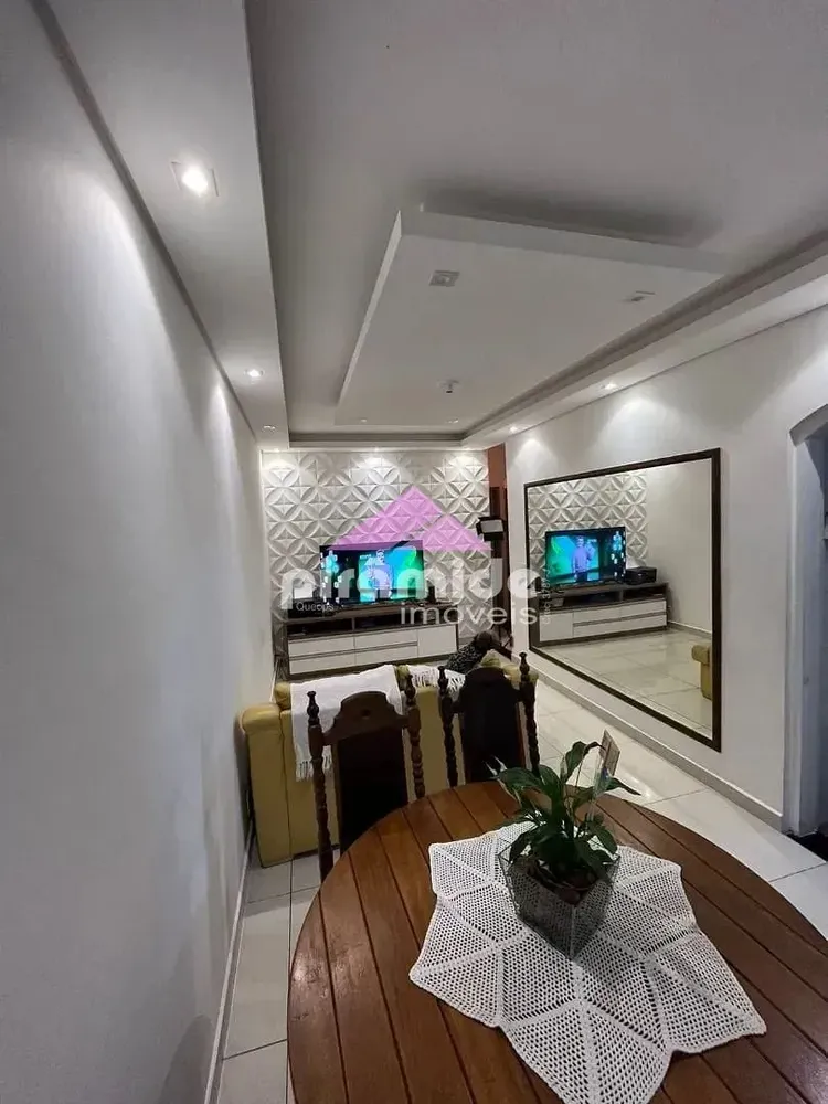 Casa, 3 quartos, 68 m² - Foto 1