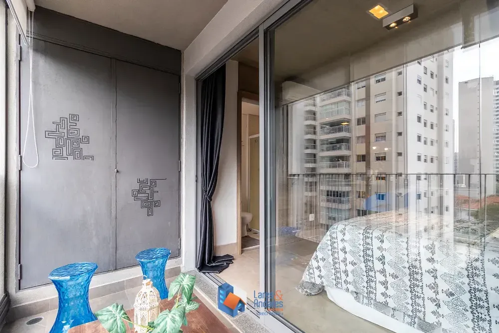 Apartamento, 1 quarto, 35 m² - Foto 2