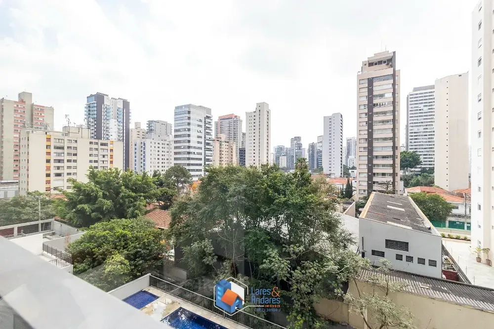 Apartamento, 1 quarto, 35 m² - Foto 1