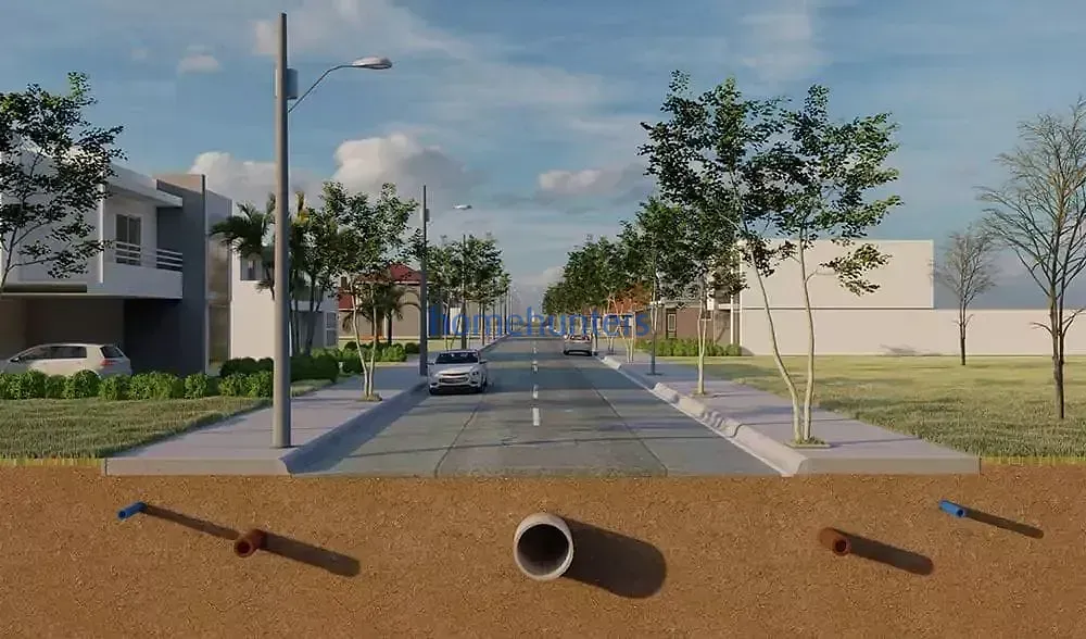 Terreno, 200 m² - Foto 2