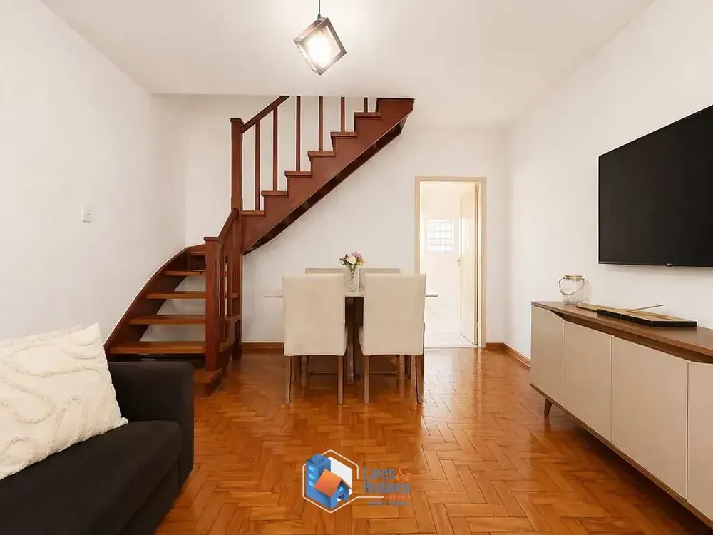 Casa, 2 quartos, 61 m² - Foto 1