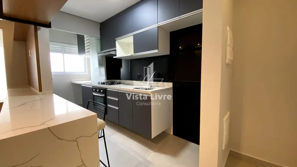 Apartamento, 2 quartos, 57 m² - Foto 2