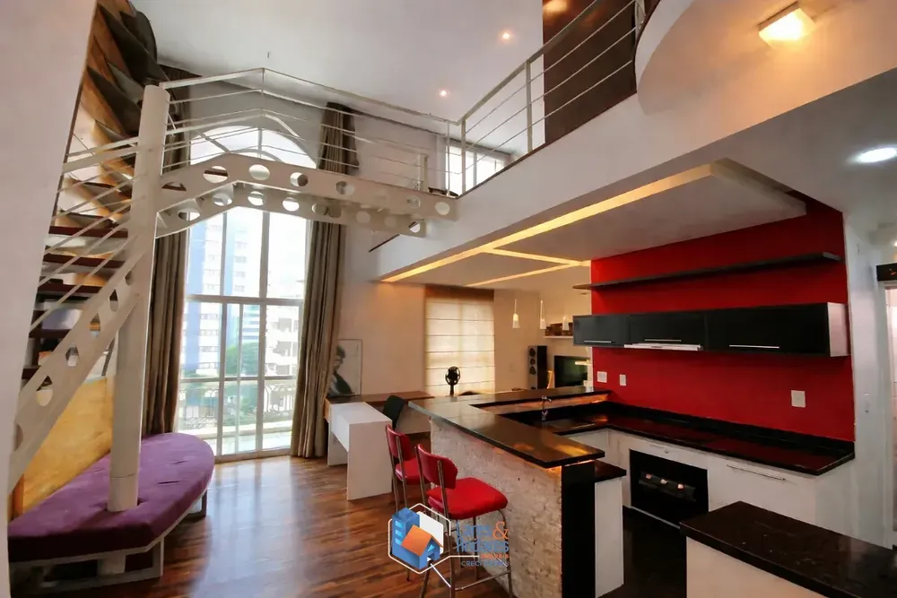 Apartamento, 1 quarto, 75 m² - Foto 3
