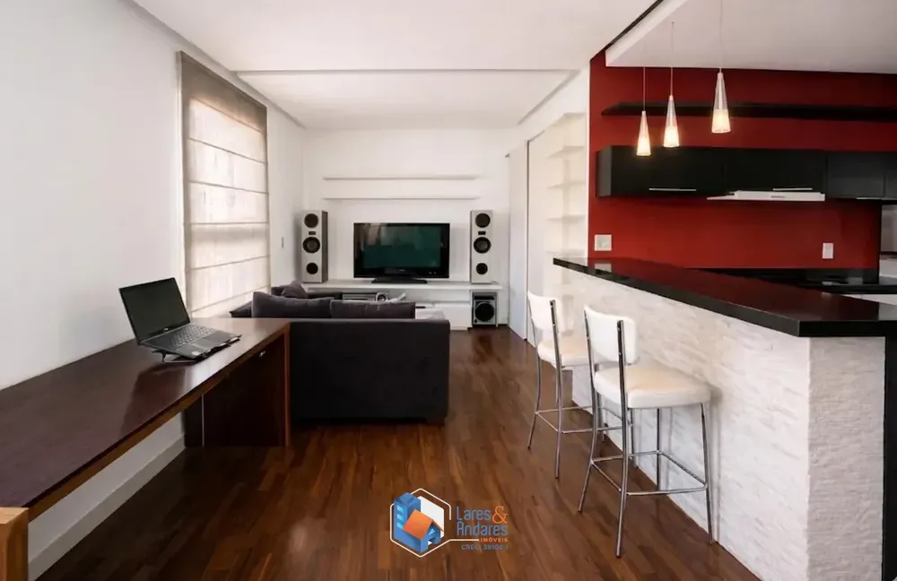 Apartamento, 1 quarto, 75 m² - Foto 1