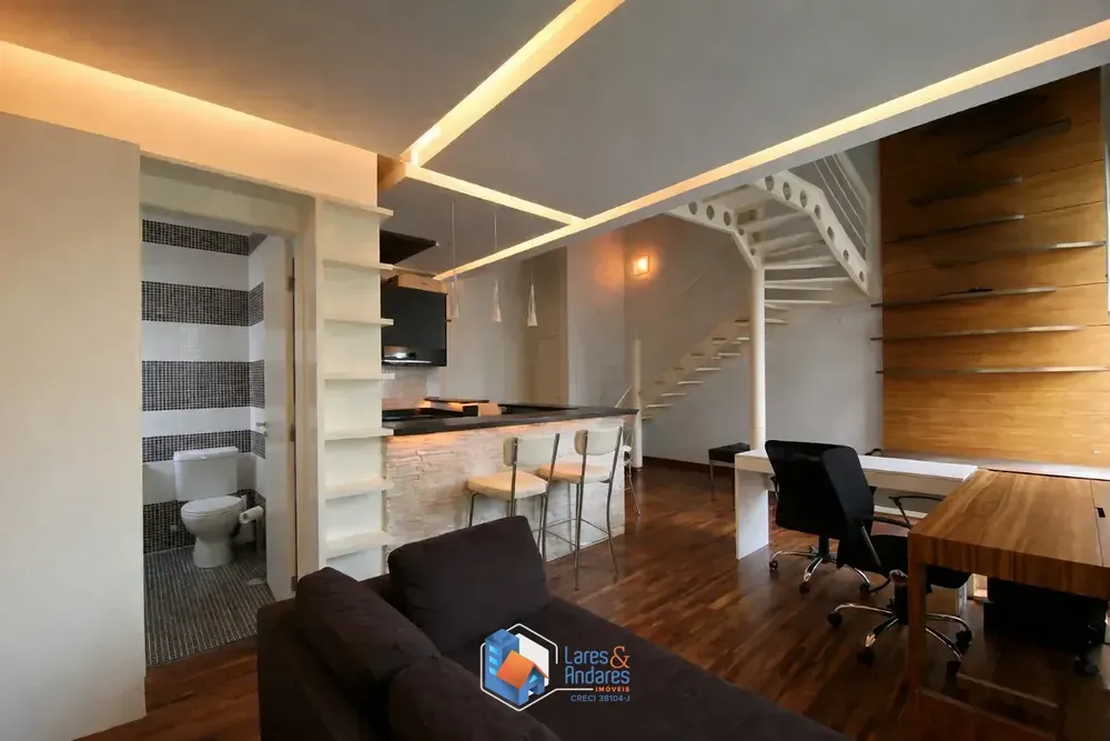 Apartamento, 1 quarto, 75 m² - Foto 4