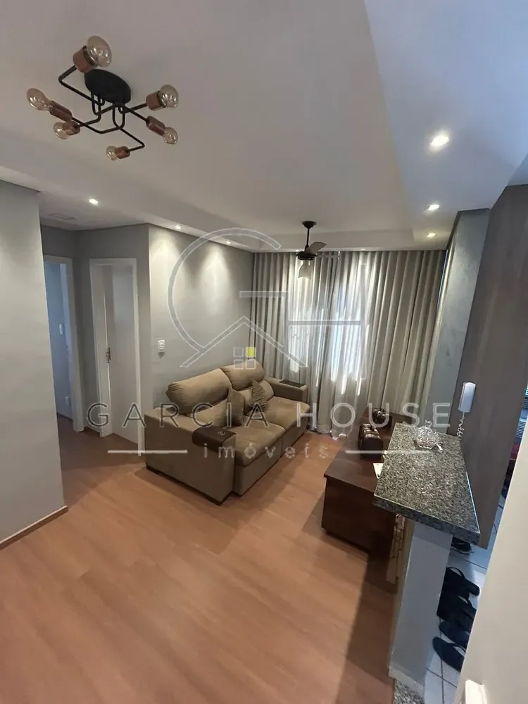 Apartamento, 2 quartos, 47 m² - Foto 2