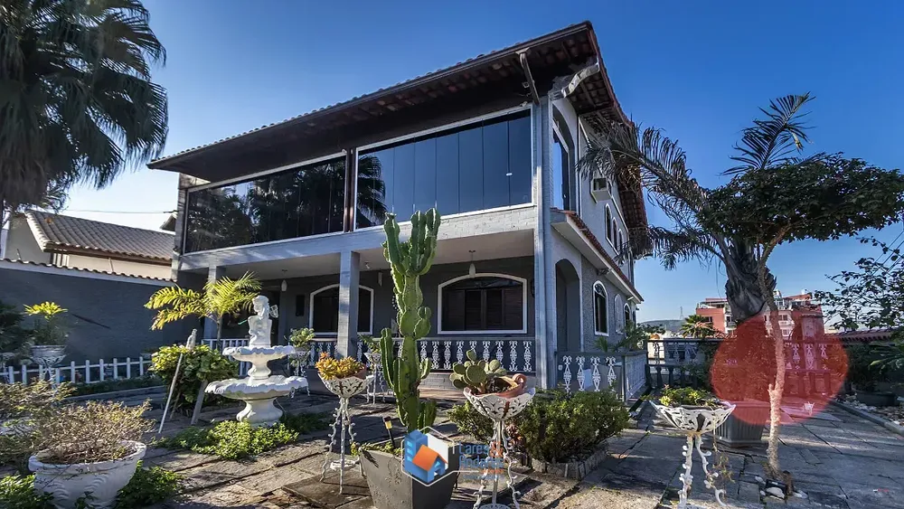 Casa, 3 quartos, 505 m² - Foto 1