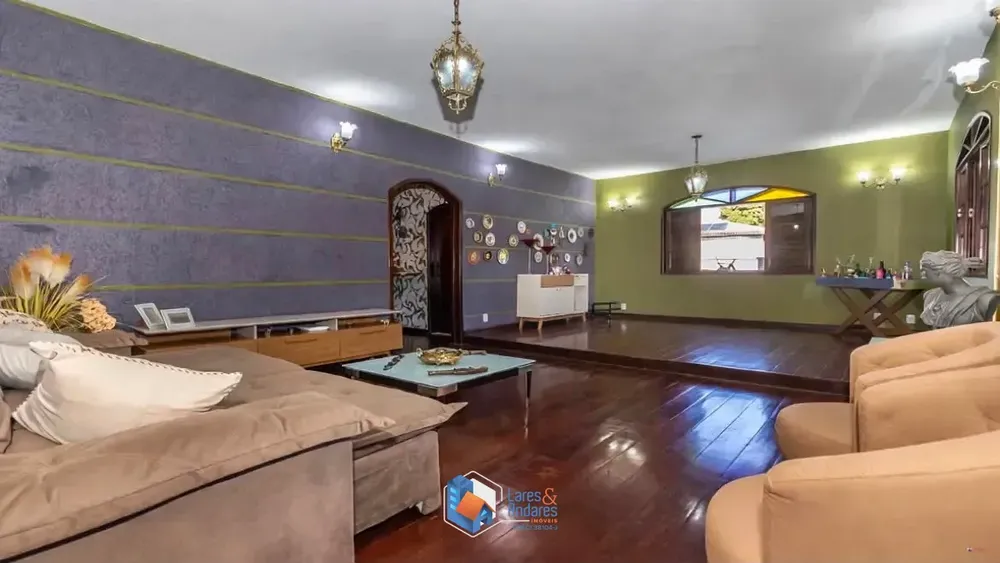 Casa, 3 quartos, 505 m² - Foto 2