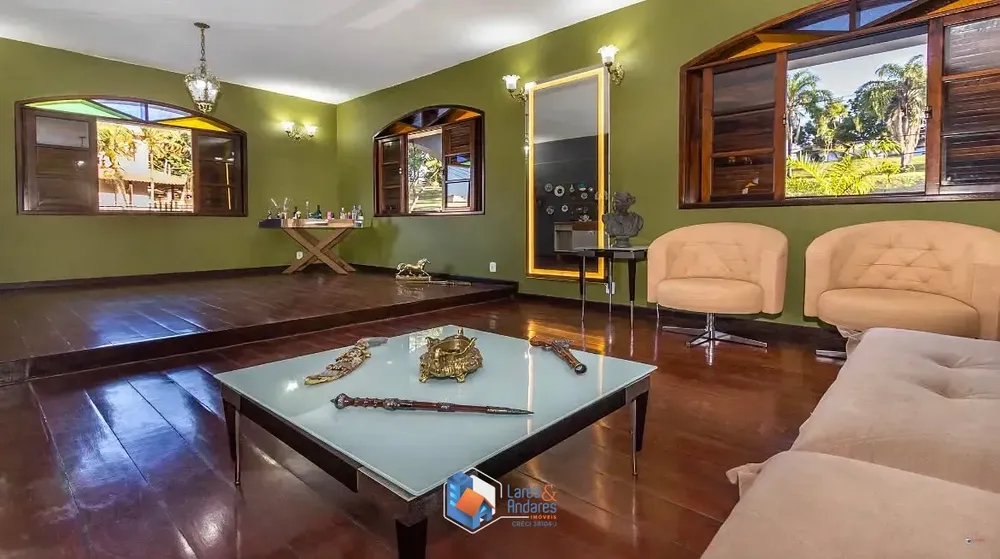 Casa, 3 quartos, 505 m² - Foto 3