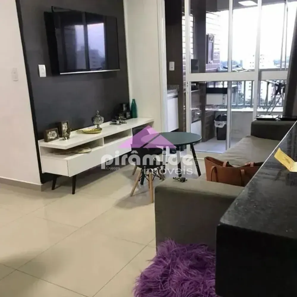 Apartamento, 2 quartos, 65 m² - Foto 2