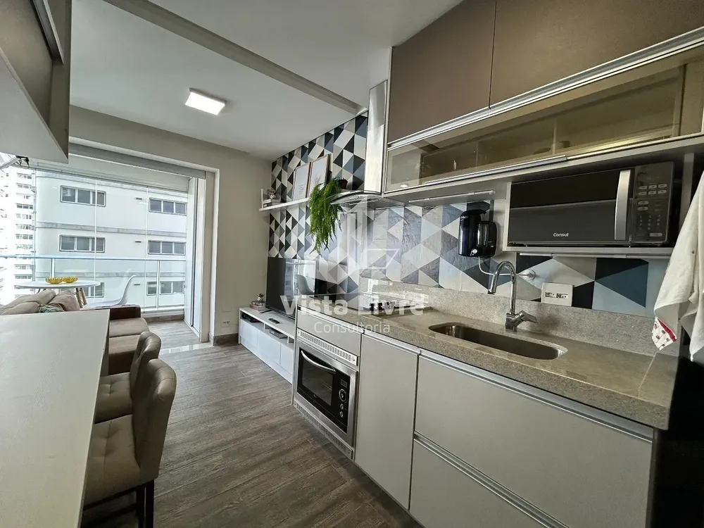 Apartamento, 1 quarto, 36 m² - Foto 5