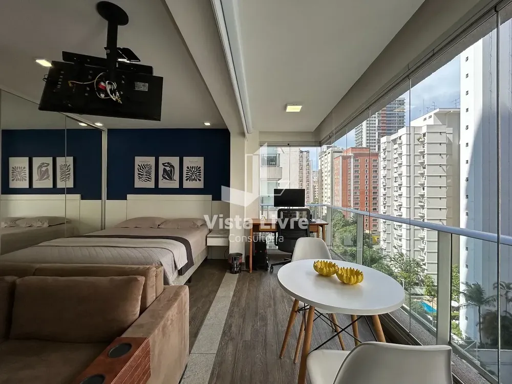 Apartamento, 1 quarto, 36 m² - Foto 3