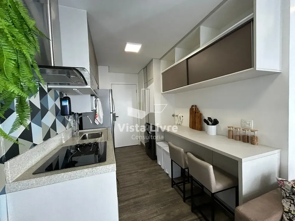 Apartamento, 1 quarto, 36 m² - Foto 4