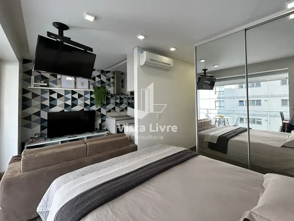 Apartamento, 1 quarto, 36 m² - Foto 6