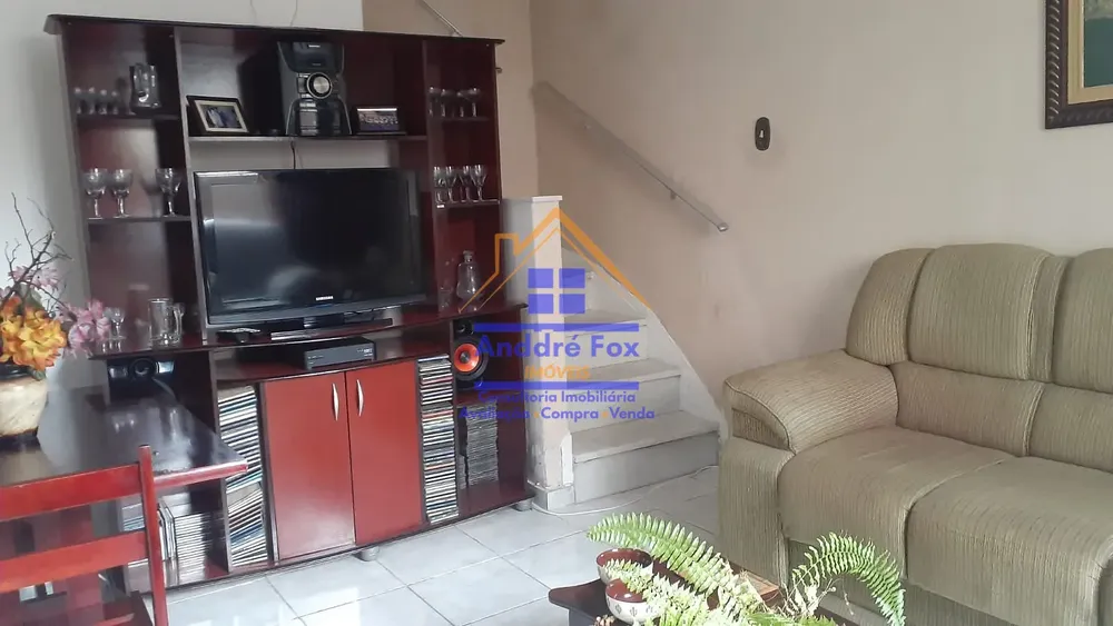 Sobrado, 2 quartos, 140 m² - Foto 9