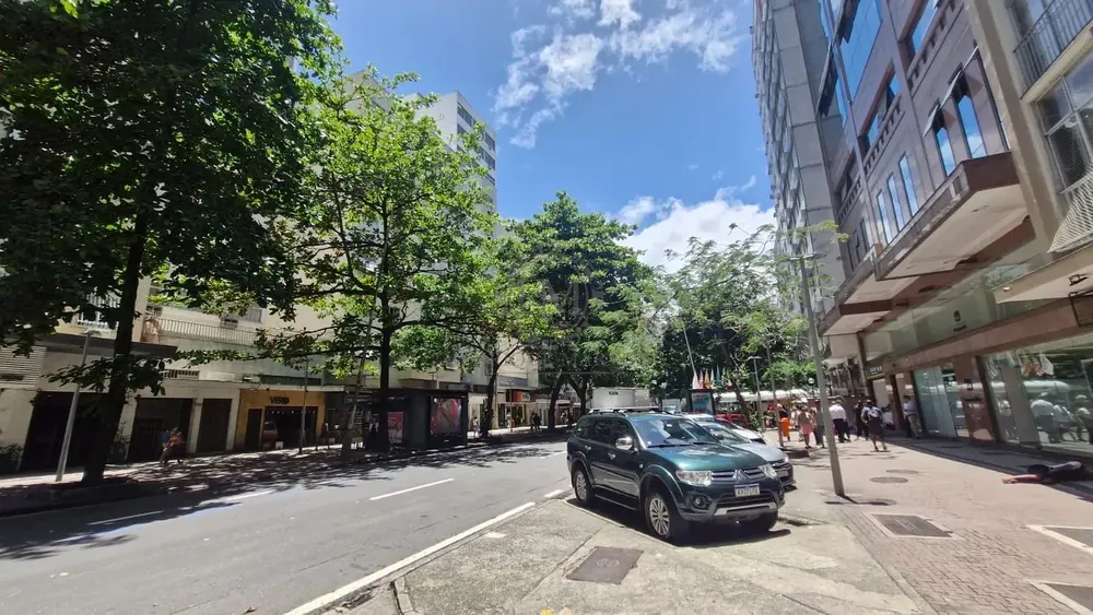 Loja-Salão, 500 m² - Foto 1