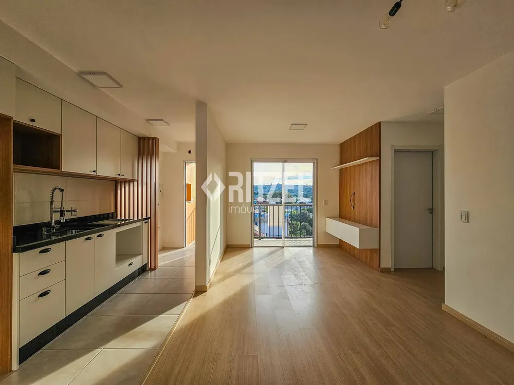 Apartamento, 2 quartos, 64 m² - Foto 2