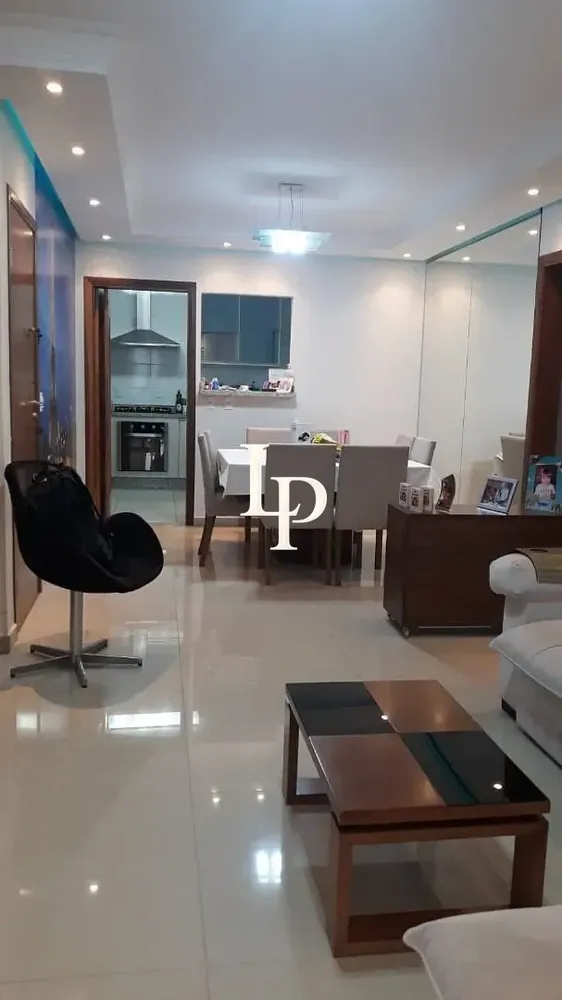 Apartamento, 3 quartos, 122 m² - Foto 1