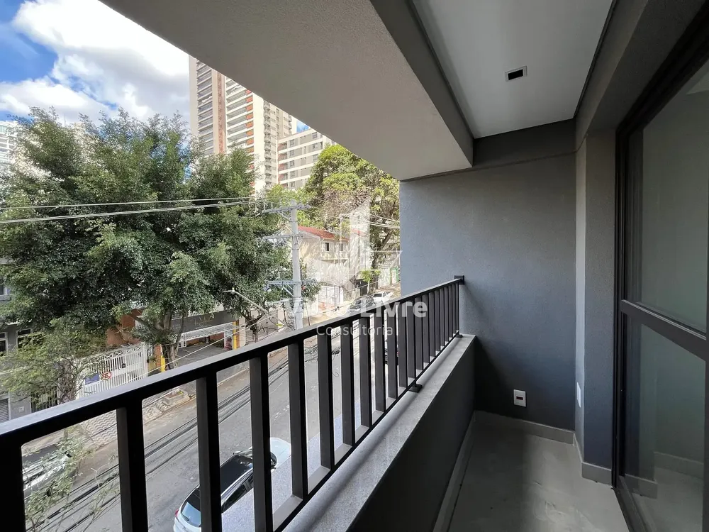 Apartamento, 1 quarto, 25 m² - Foto 8