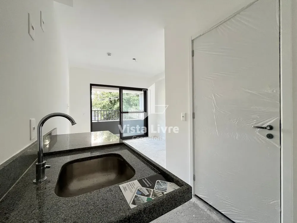 Apartamento, 1 quarto, 25 m² - Foto 7