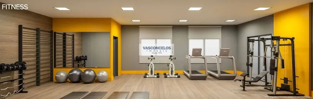 Apartamento, 2 quartos, 56 m² - Foto 7