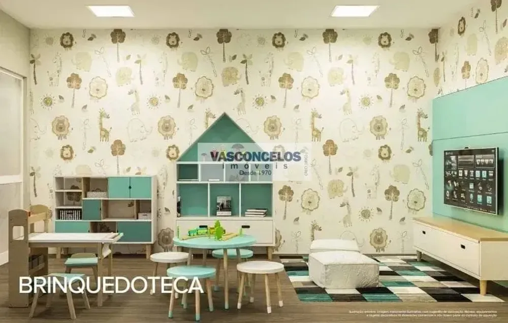 Apartamento, 2 quartos, 56 m² - Foto 8