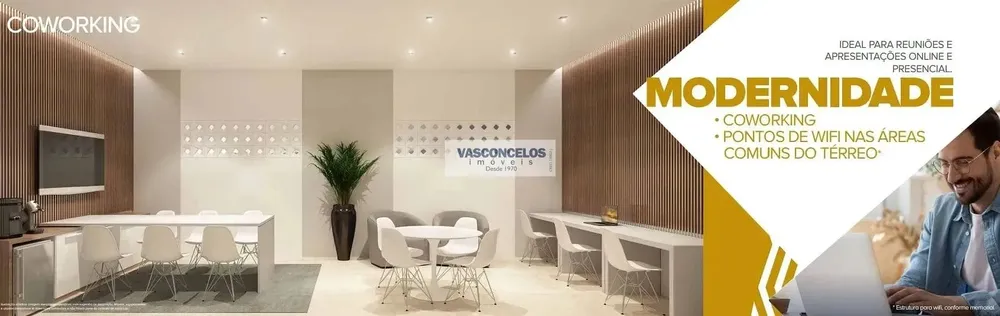 Apartamento, 2 quartos, 56 m² - Foto 6