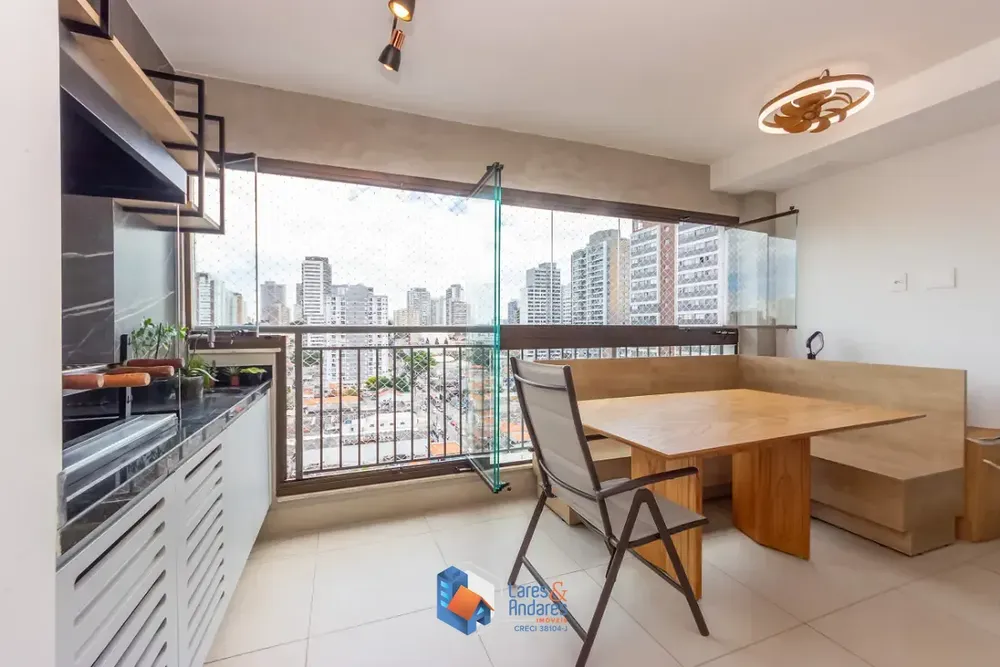 Apartamento, 2 quartos, 68 m² - Foto 2