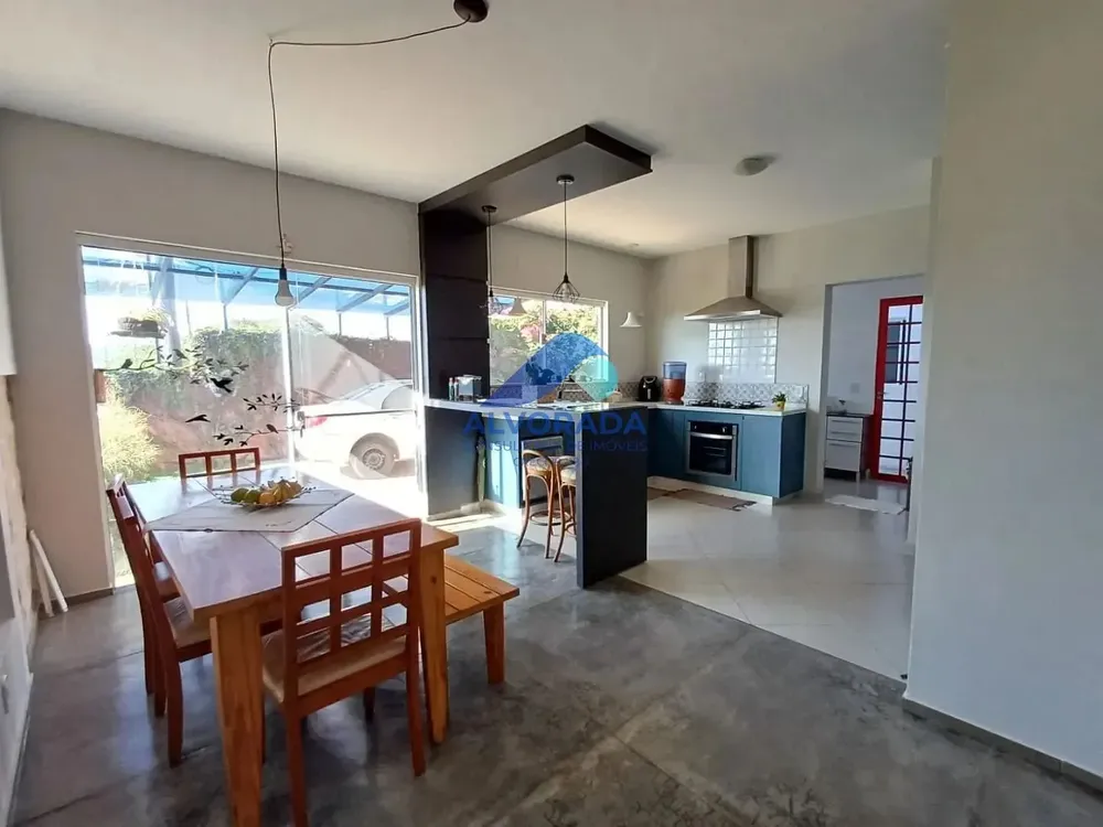 Sobrado, 3 quartos, 280 m² - Foto 1