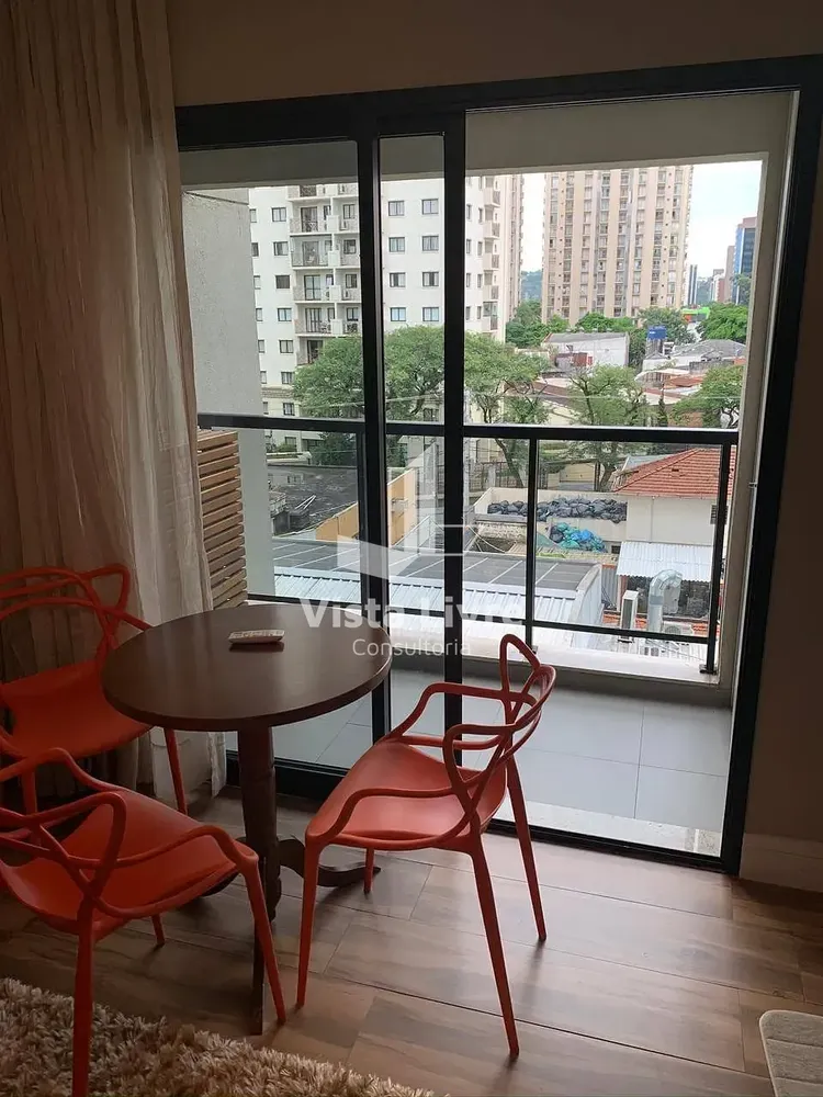 Apartamento, 1 quarto, 35 m² - Foto 1