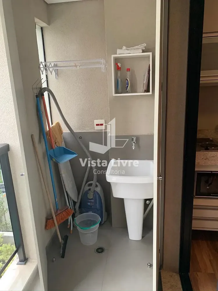 Apartamento, 1 quarto, 35 m² - Foto 2