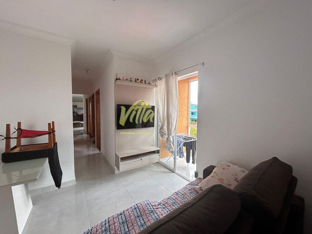 Apartamento à venda com 3 quartos, 62m² - Foto 2