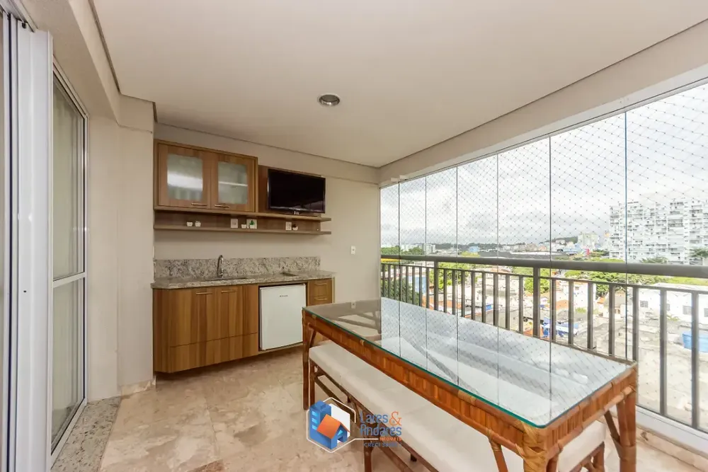 Apartamento, 3 quartos, 108 m² - Foto 3