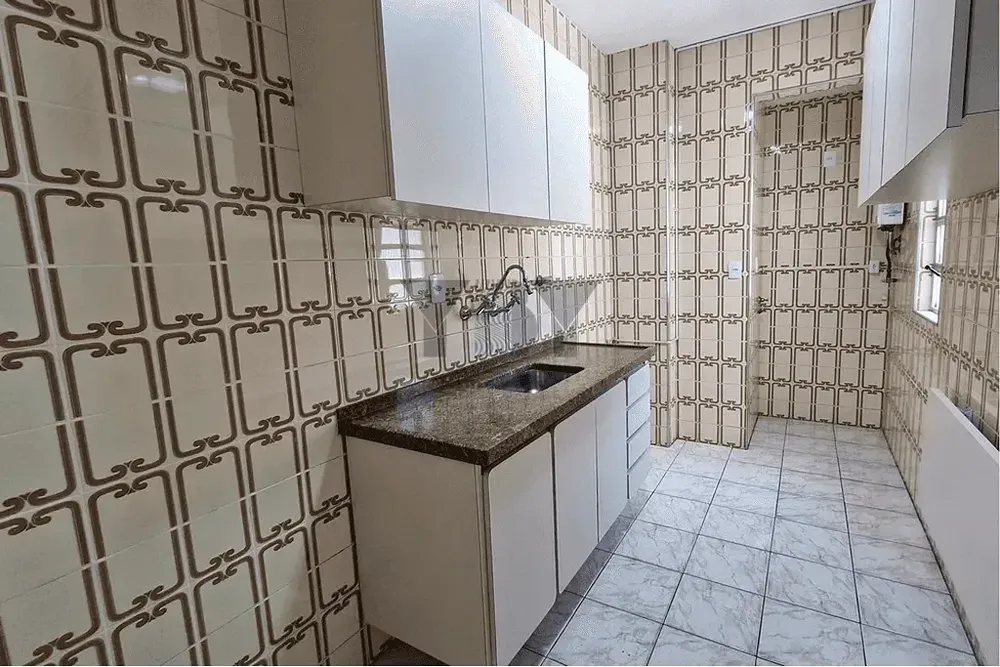 Apartamento, 1 quarto, 47 m² - Foto 1